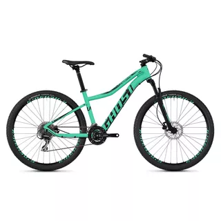 Dámsky horský bicykel Ghost Lanao 3.7 AL W 27,5" - model 2019 - M (17.5") - Jade Blue / Night Black