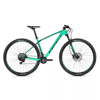 Horský bicykel Ghost Lector 2.9 LC U 29" - model 2019 - XS (15") - Jade Blue / Jet Black