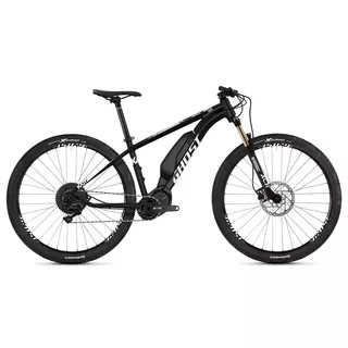 Horský elektrobicykel Ghost Kato S3.9 29" - model 2020 - Night Black / Star White