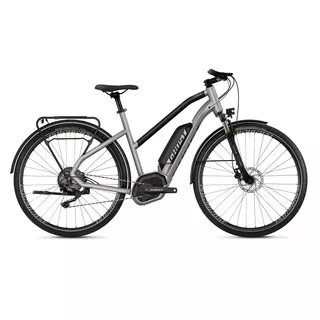 Dámsky trekingový elektrobicykel Ghost Hybride Square Trekking B2.8 Ladies 28" - model 2019