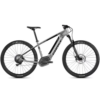 Horský elektrobicykel Ghost Teru PT B5.9 29" - model 2020 - Urban Grey / Jet Black