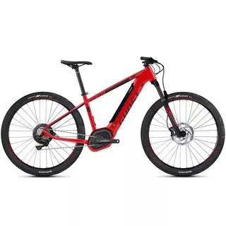 Horský elektrobicykel Ghost Teru PT B5.9 29" - model 2020 - M (16,5") - Riot Red / Jet Black