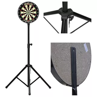 Statyw na tarczę do darta Bull's Tripod Dartboard Stand 2.0