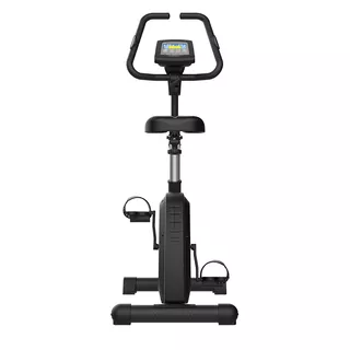 Rower treningowy pionowy inSPORTline inCondi UB60i + pas piersiowy