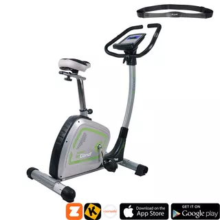 Exercise Bike inSPORTline inCondi UB60i - Black