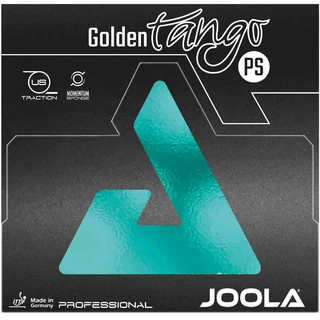 Joola Tango Golden PS 2,00mm tükörszoft borítás - Fekete
