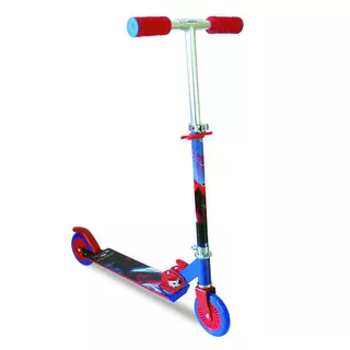 Dětská koloběžka Spiderman Scooter