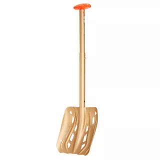 Snow Shovel Mammut Alugator Light - Frosty - Golden