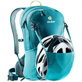 Deuter Race EXP Air Fahrradrucksack - redwood-paprika