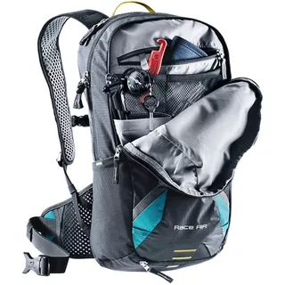 Deuter Race EXP Air Fahrradrucksack - schwarz