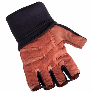 Pánské fitness rukavice inSPORTline Mahus - S