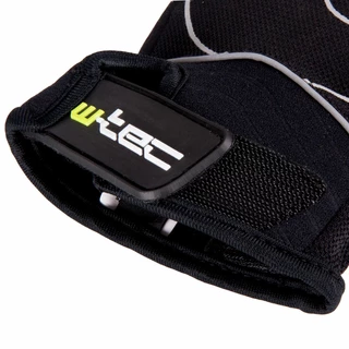 Motokrosové rukavice W-TEC Binar - čierna