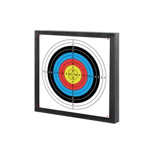 PE Archery Target Board inSPORTline Escuma 50 x 50 x 6 cm