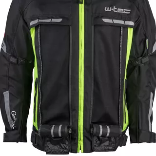 Motorcycle Jacket W-TEC Gelnair