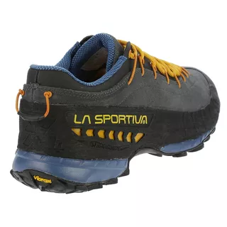 Férfi túracipő La Sportiva TX4 - Carbon/Flame