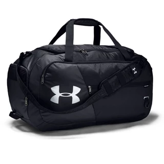 Sportovní taška Under Armour Undeniable Duffel 4.0 LG - Black