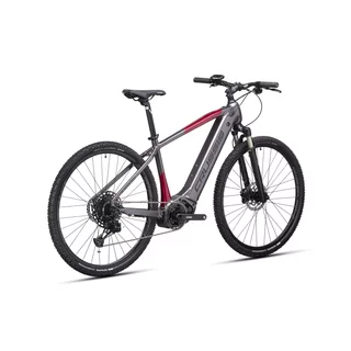 Krosové elektrokolo Crussis e-Cross 9.10 720Wh 28" - model 2025
