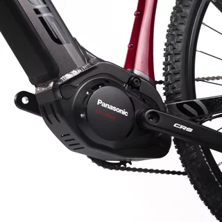 Krosové elektrokolo Crussis e-Cross 9.10 720Wh 28" - model 2025