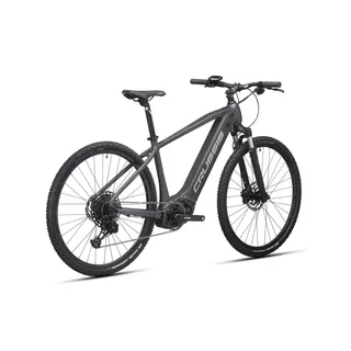 Krosové elektrokolo Crussis ONE-Cross 9.10 720Wh 28" - model 2025
