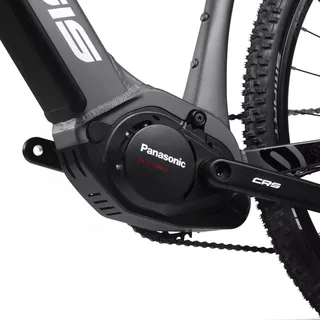 Krosové elektrokolo Crussis ONE-Cross 9.10 720Wh 28" - model 2025
