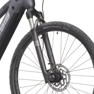 Dámské krosové elektrokolo Crussis ONE-Cross Low 9.10 720Wh 28" - model 2025