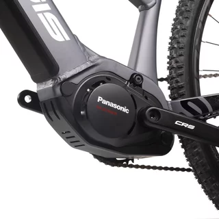 Dámské krosové elektrokolo Crussis ONE-Cross Low 9.10 720Wh 28" - model 2025