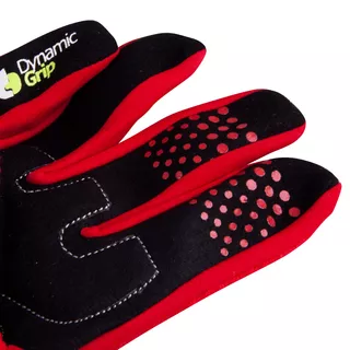 Motocross-Handschuhe W-TEC Kader - rot