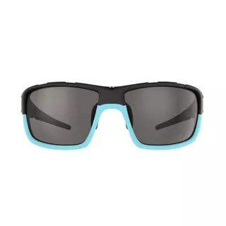 Bliz Tracker Ozon sportliche Sonnenbrille blau