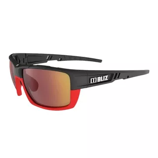 Sports Sunglasses Bliz Tracker Ozone Red