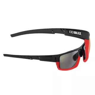 Sports Sunglasses Bliz Tracker Ozone Red