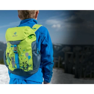 Children’s Backpack Deuter Schmusebär - Azure-Lapis