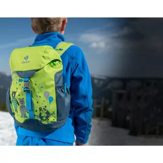 Children’s Backpack Deuter Schmusebär - Midnight/Cool Blue