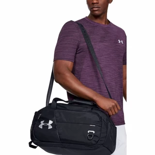 Sportovní taška Under Armour Undeniable 4.0 Duffel XS - Black