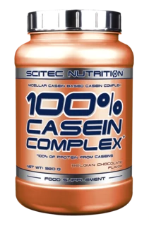 Scitec 100% Casein Complex 920g