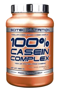 Scitec 100% Casein Complex 920g