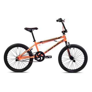BMX Bike Capriolo Totem 20” – 2019 - Green Deep Grey - Orange Black