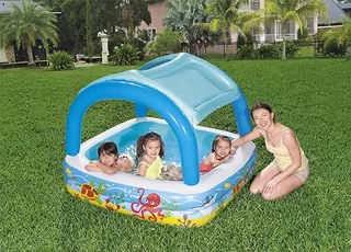 Bestway Canopy Play Pool 52192