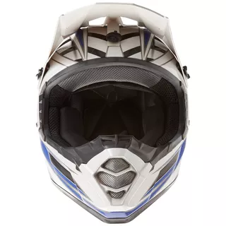 BELL PS SX-1 Motorcycle Helmet - Switch Blue