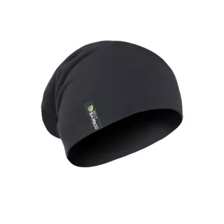 Sports Beanie EcoBamboo - Black - Black