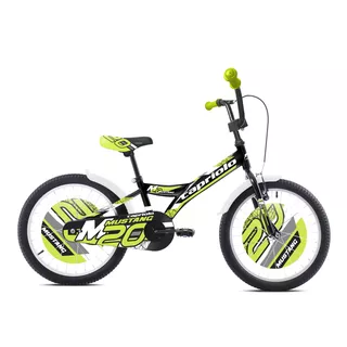 Kinderfahrrad Capriolo Mustang 20" - model 2021