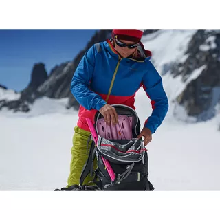 Sněhová lopata Mammut Alugator Pro Light - Black