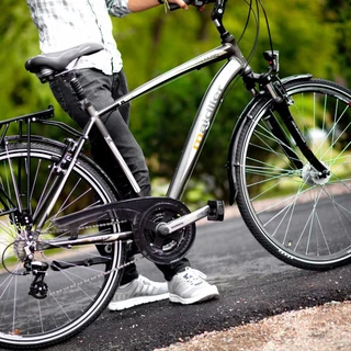 Crossový bicykel Majdller C3 28" - model 2014 - čierna