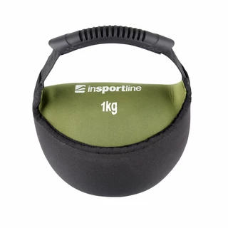 súlyzó inSPORTline Bell-bag 1 kg
