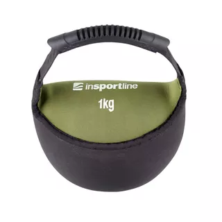 дъмбел inSPORTline Bell-bag 1 kg