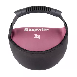 дъмбел inSPORTline Bell-bag 3 kg