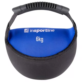 Neoprene Dumbbell inSPORTline Bell-Bag 6 kg