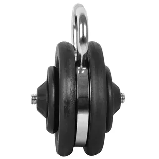 Adjustable Dumbbell inSPORTline Ketlebel 10-35 kg