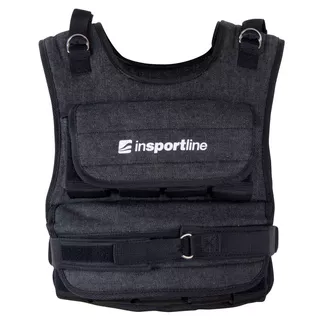 Weighted Vest inSPORTline LKW-1060 1-20 kg