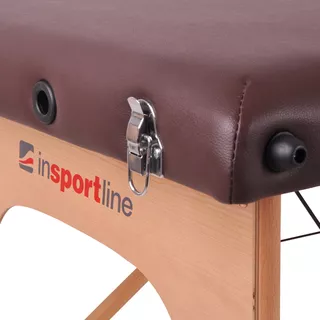 inSPORTline Taisage Massageliege 2-teilig aus Holz