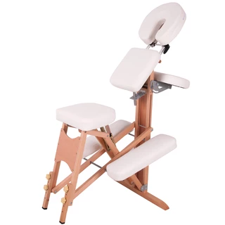 Massage Chair inSPORTline Massy Wooden